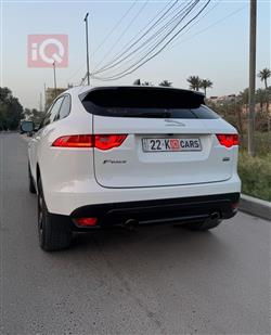 جاگوار F-Pace